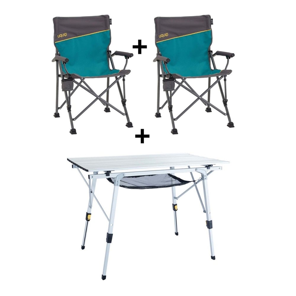 Uquip Set Boldy 3lü Large Combo Set