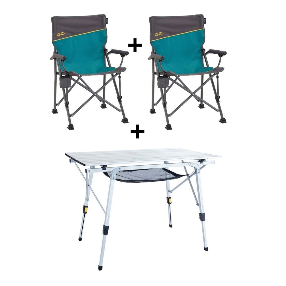 Uquip Set Boldy 3lü Large Combo Set