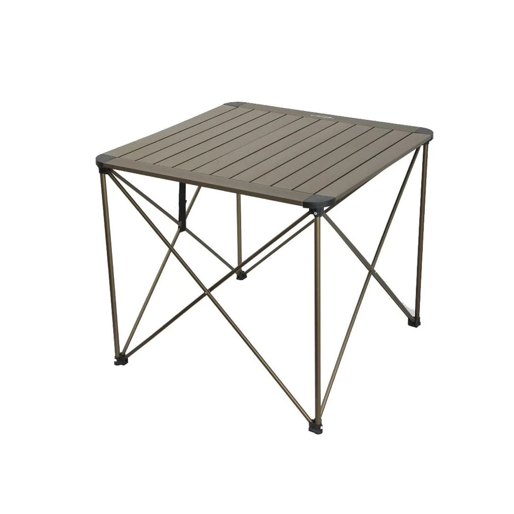 Yek Outdoor Campout Alüminyum Büyük Boy Masa + 2 Campout Fırat Sandalye Set