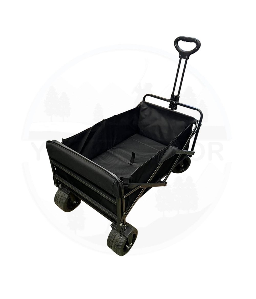Yek Outdoor Extend Wagon Katlanabilir Kamp ve Yük Arabası