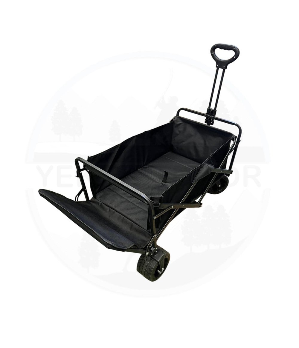 Yek Outdoor Extend Wagon Katlanabilir Kamp ve Yük Arabası