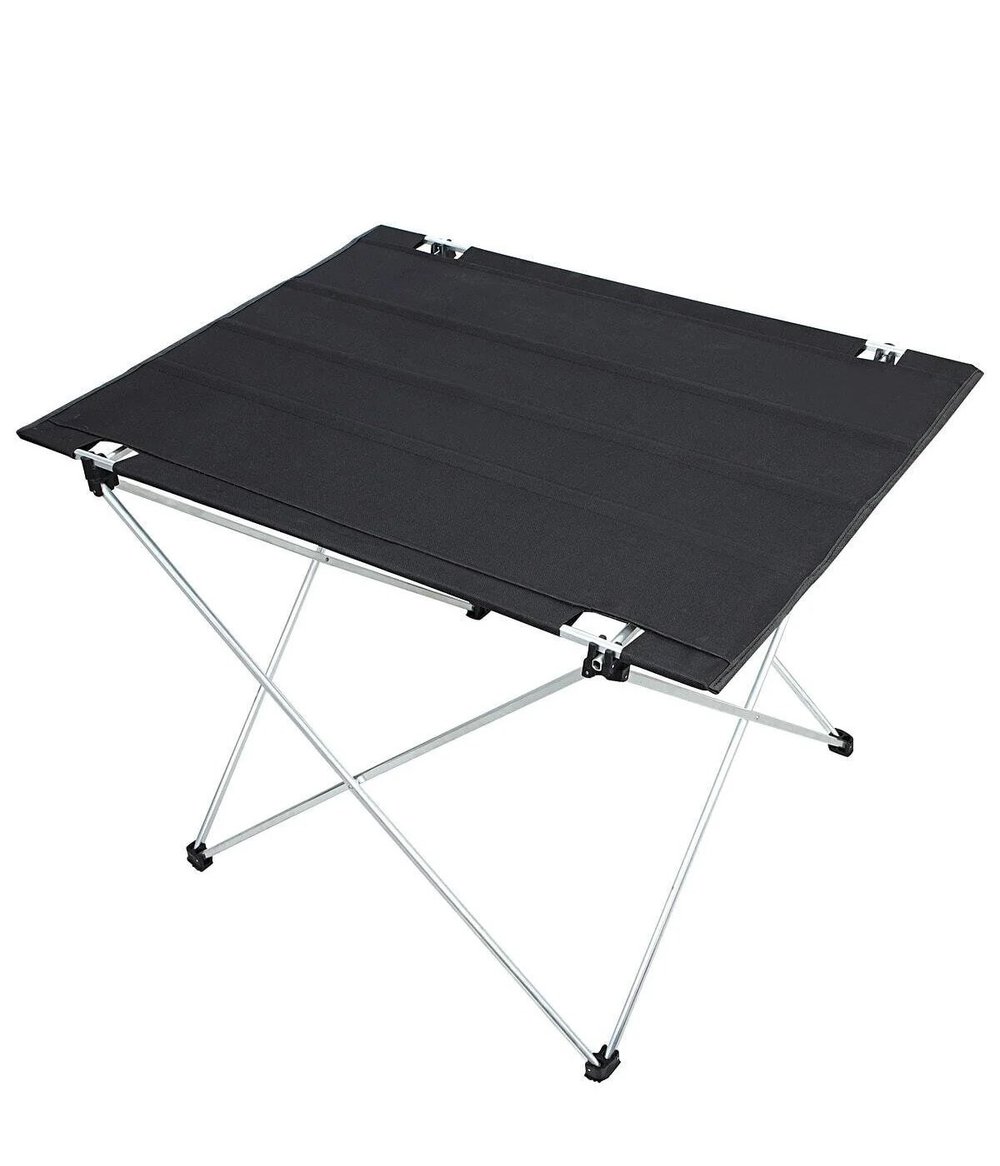Yek Outdoor Konforlu 4 Kişilik Kamp Masa & Sandalye Seti