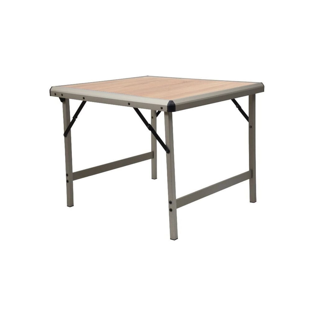 Yek Outdoor Mdf Katlanır Masa Küçük + Pratik Sandalye Set