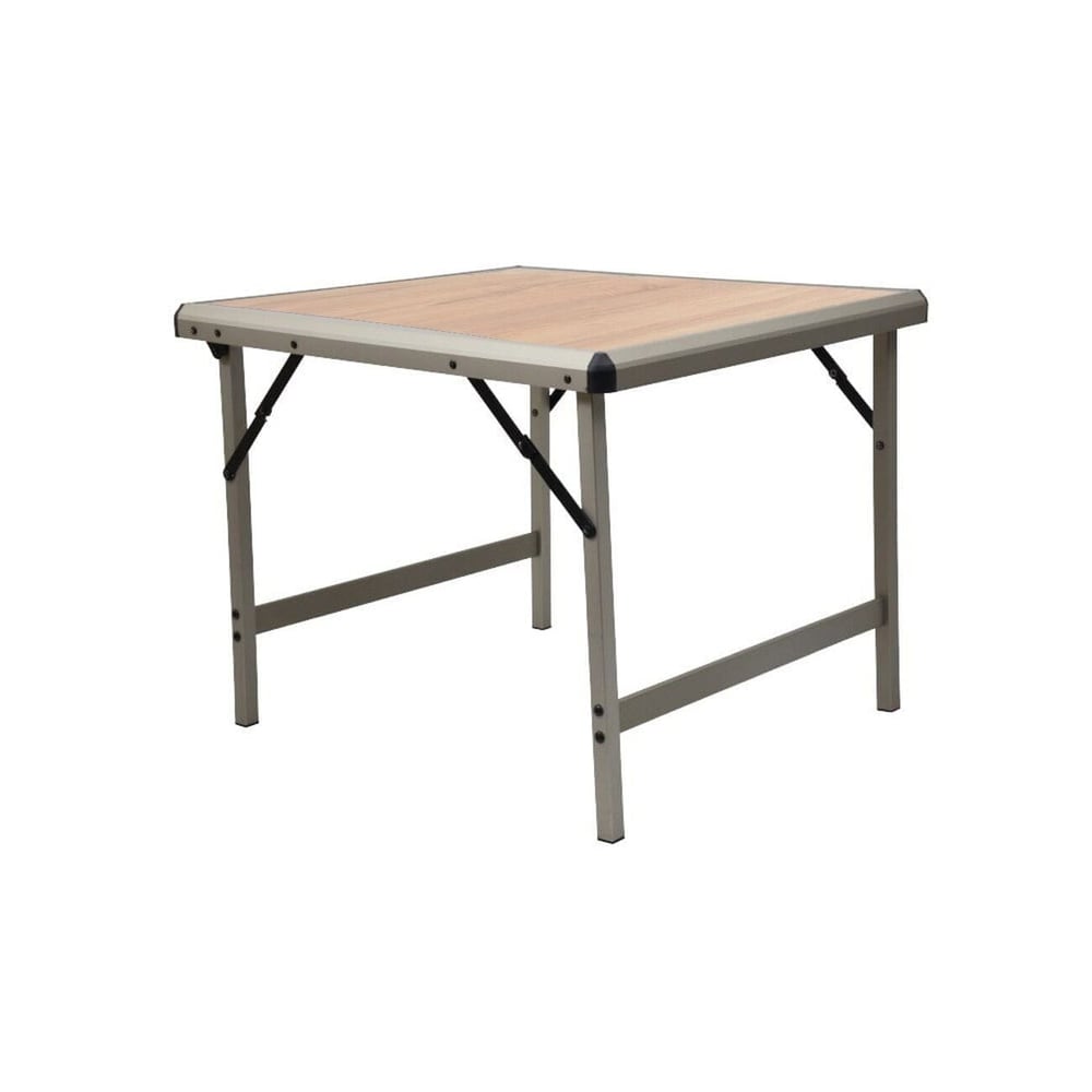 Yek Outdoor Mdf Katlanır Masa Küçük + Pratik Sandalye Set