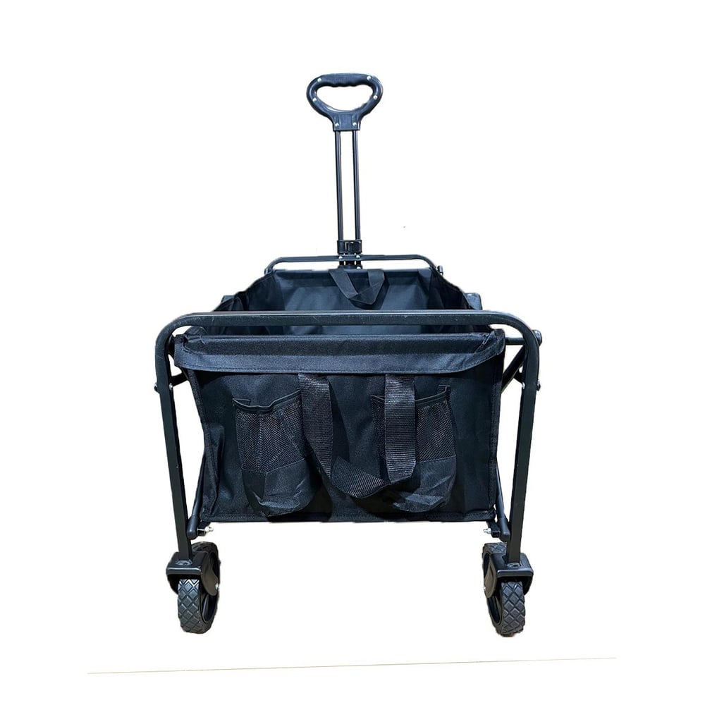 Yek Outdoor Mini Katlanabilir Evcil Hayvan Taşıma, Plaj ve Kamp Arabası 