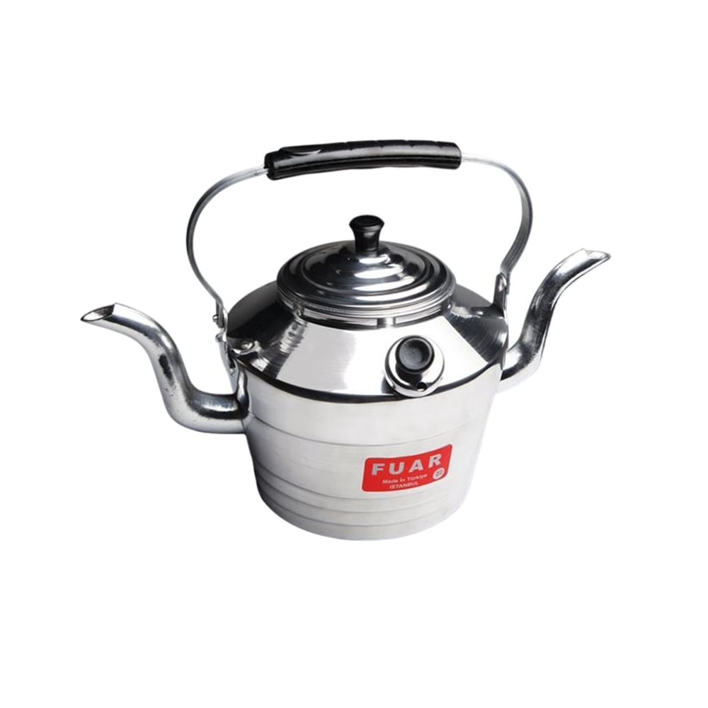 Yek Outdoor N°20 Çift İbrikli Alüminyum Çaydanlık 2,5 Litre