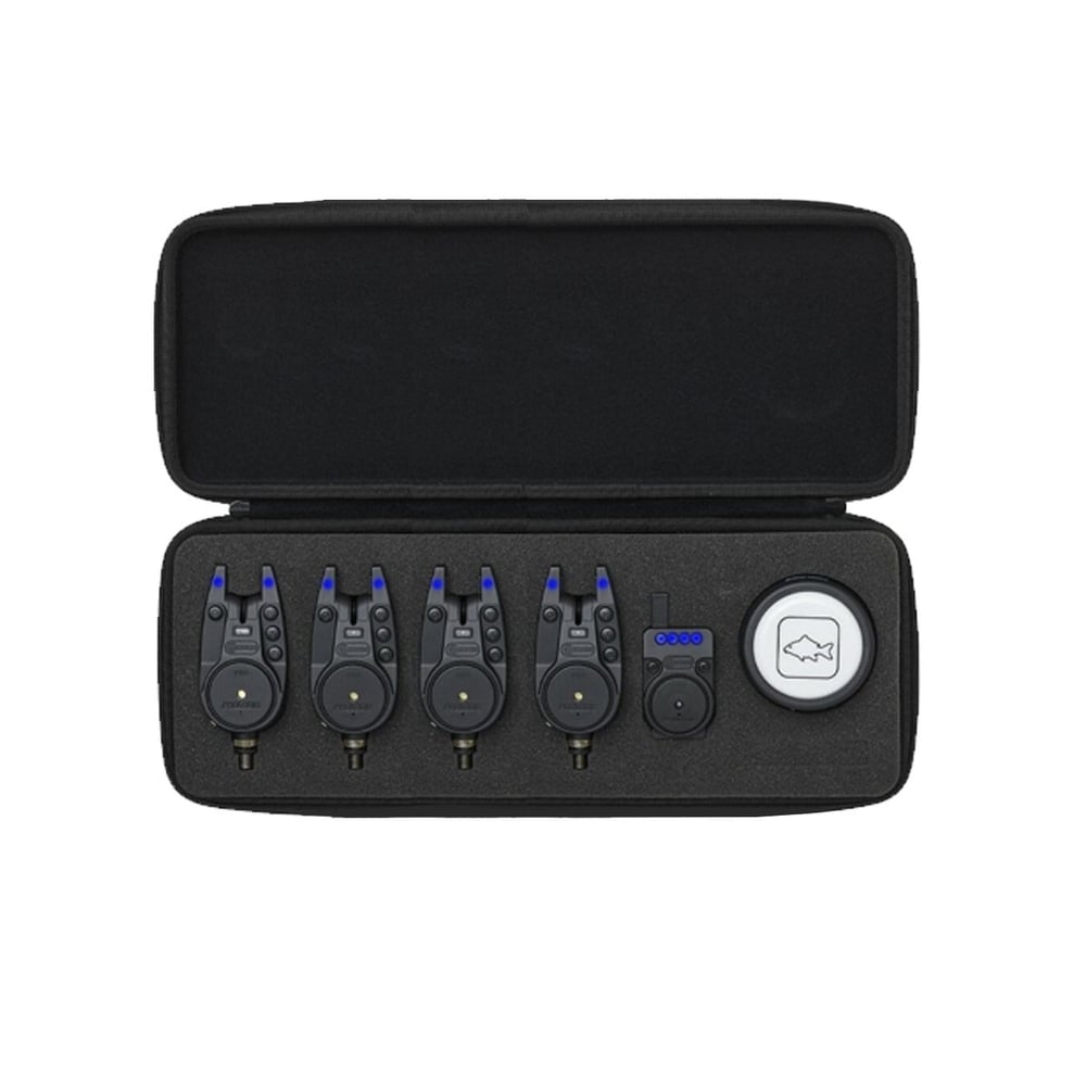 Yek Outdoor Profesyonel Prologic C-Series 4’lü Sazan Alarm ve Sehpa Seti