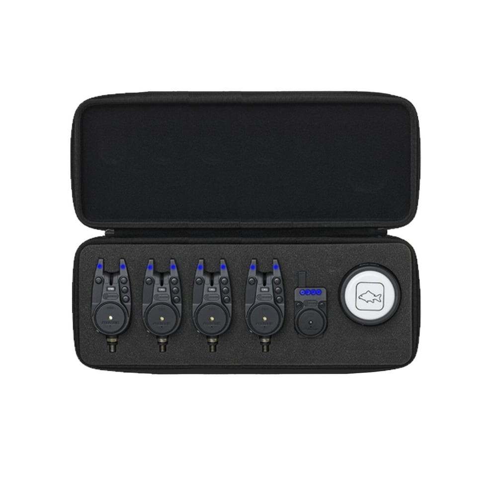 Yek Outdoor Profesyonel Prologic C-Series 4’lü Sazan Alarm ve Sehpa Seti