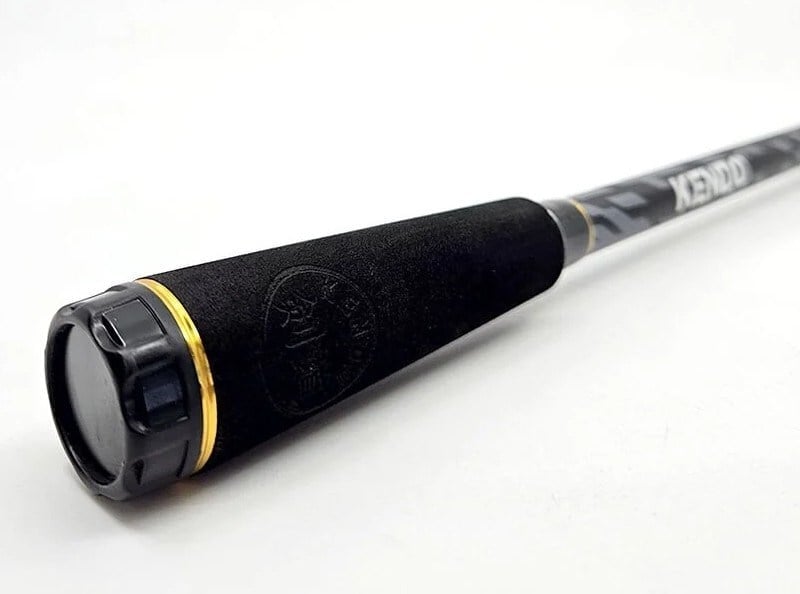 Yek Outdoor Spin Olta Seti Kendo Kenshi Pro 2.65m 10-35gr Spin Kamışı&Okuma Acuador ACU-3000A Olta Makinesi