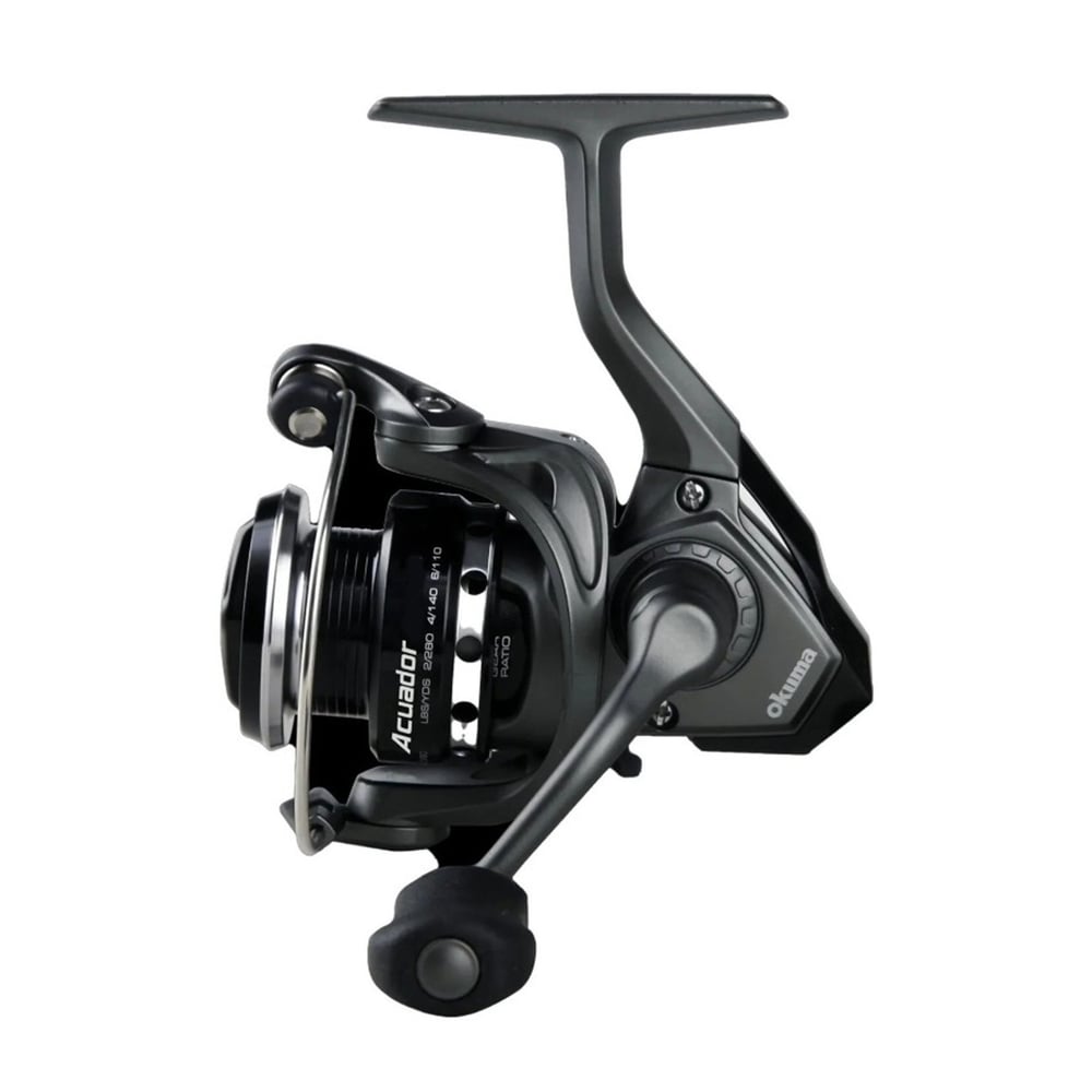 Yek Outdoor Spin Olta Seti Okuma Wave Power 2,74 cm 7-30 gr 2 Parça Spin Kamışı&Okuma Acuador 2500A Olta Makinesi