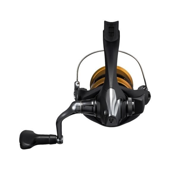 Yek Outdoor Spin Olta Seti Okuma Wave Up Spin 270cm 10-40gr 2 Parça Olta Kamışı&Shimano Makina FX 2500 FC HG