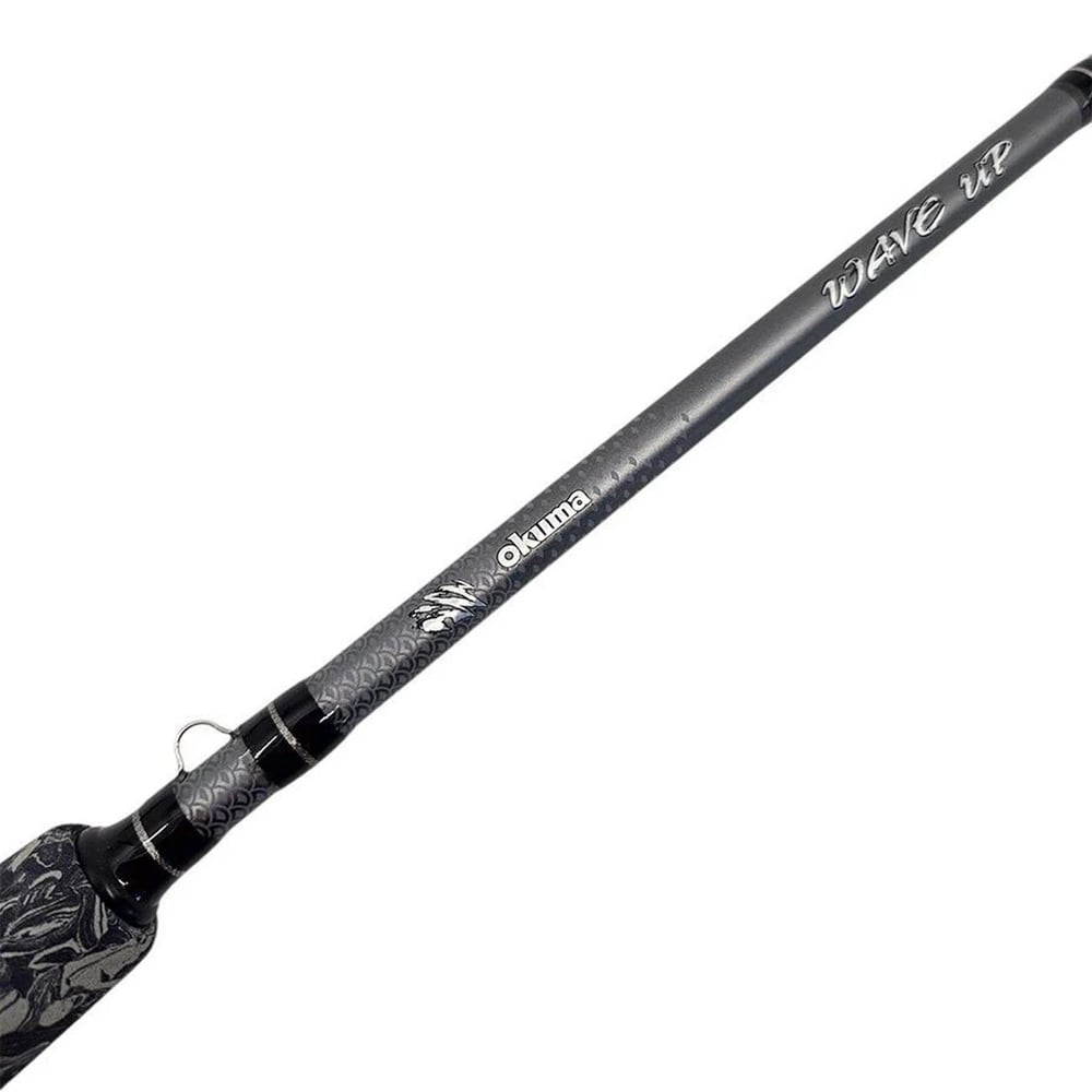 Yek Outdoor Spin Olta Seti Okuma Wave Up Spin 270cm 10-40gr 2 Parça Olta Kamışı&Shimano Makina FX 2500 FC