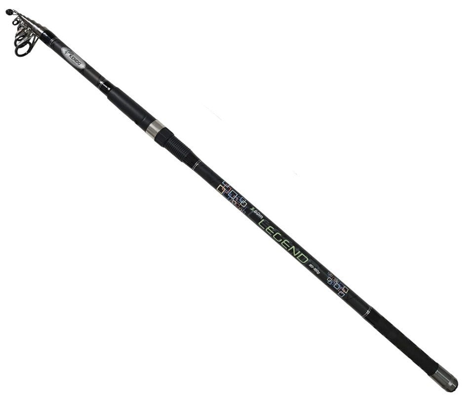 Yek Outdoor Surf Olta Seti Kendo Legend 3.90m 80-180gr Olta Kamışı&Okuma ARIA-8000a Olta Makinesi