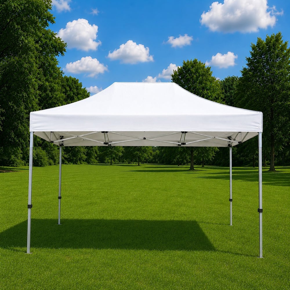 Yek Outdoor Teleskopik 3x2 Bagaj Boy Otomatik Gazebo | Çardak | Gölgelik | Bahçe Kamelyası – Asorti Renk