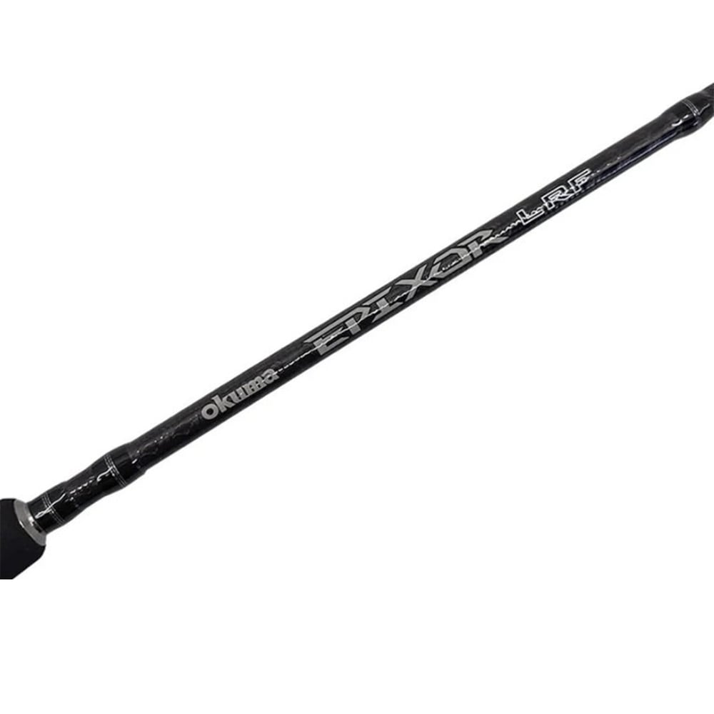 YekOutdoor FireWorm LRF Seti Okuma Epixor LRF Ultra Light Game Spin 213cm 1-8gr 2 Parça Olta Kamışı&Kendo Azzurro 2000 Olta Makinesi