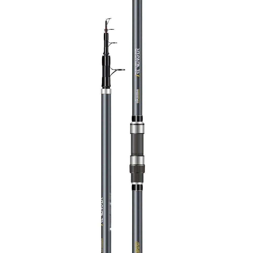YekOutdoor Olta Seti Okuma Revenger Tele Surf 420 cm Surf Kamışı&Okuma Wave Power WP-8000A1 Olta Makinesi