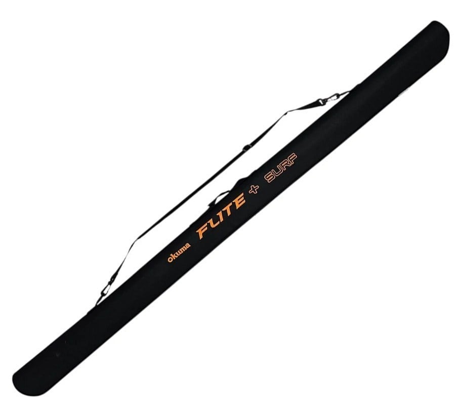 YekOutdoor Surf Seti Okuma Flite+ Super Light Surf 420cm 100-250gr 3 Parça Olta Kamışı& Shimano Makina Saragosa 8000 SW A HG