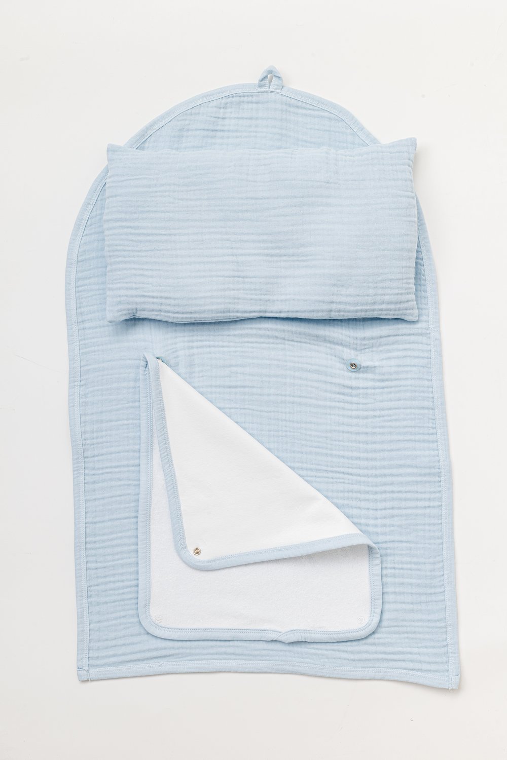 BEBEK ALT AÇMA CHANGING MAT MUSLIN HOME