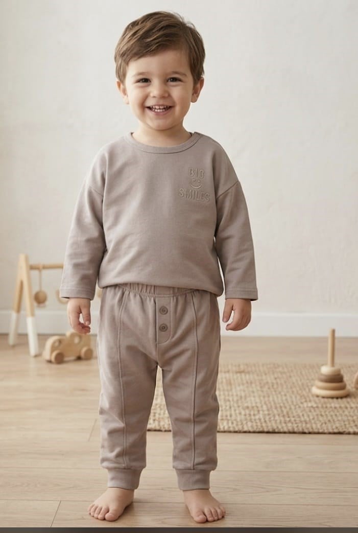 BEBEK TAKIM 2 PCS SET MY 1 ST WARDROBE