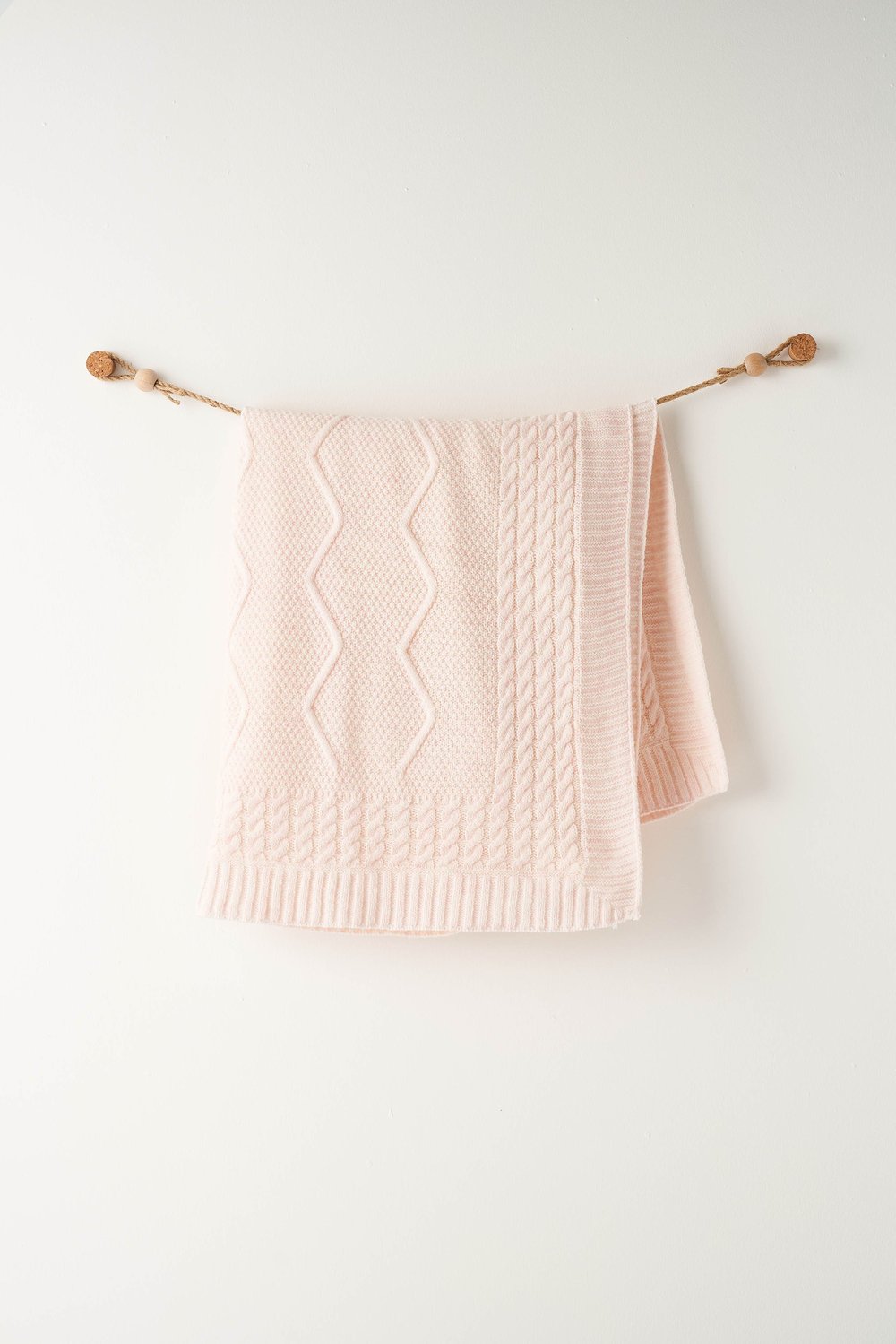 BEBEK TRİKO BATTANİYE KNITTED BLANKET 85X100