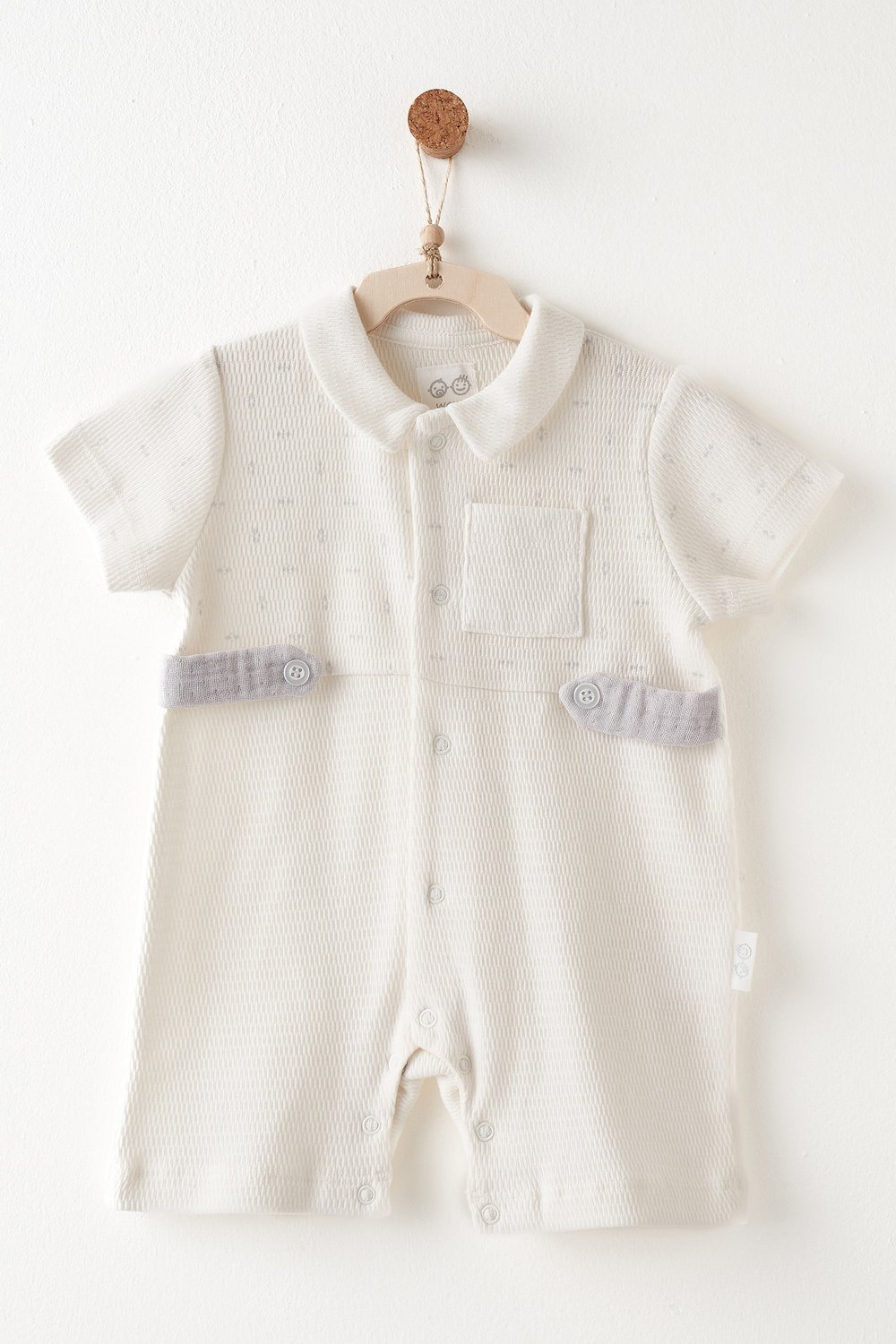 BEBEK TULUM ROMPER GENTELMAN