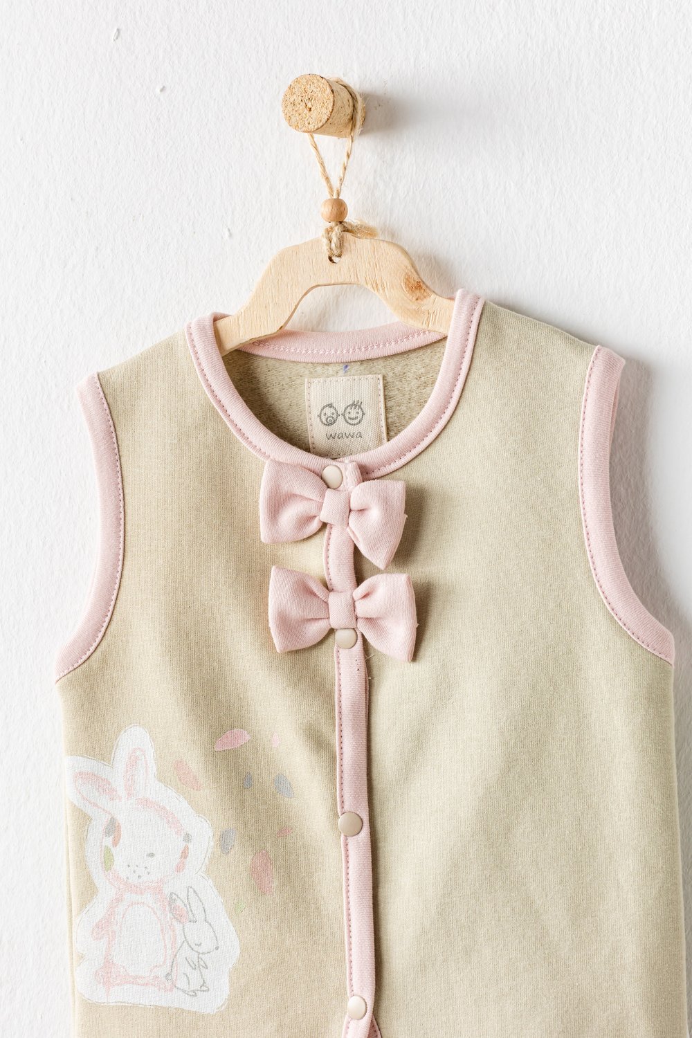 BEBEK YELEK VEST BABY CASUAL