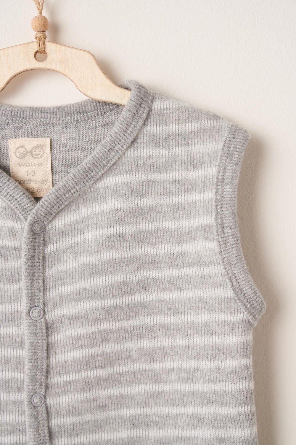 BEBEK YELEK VEST CASUAL