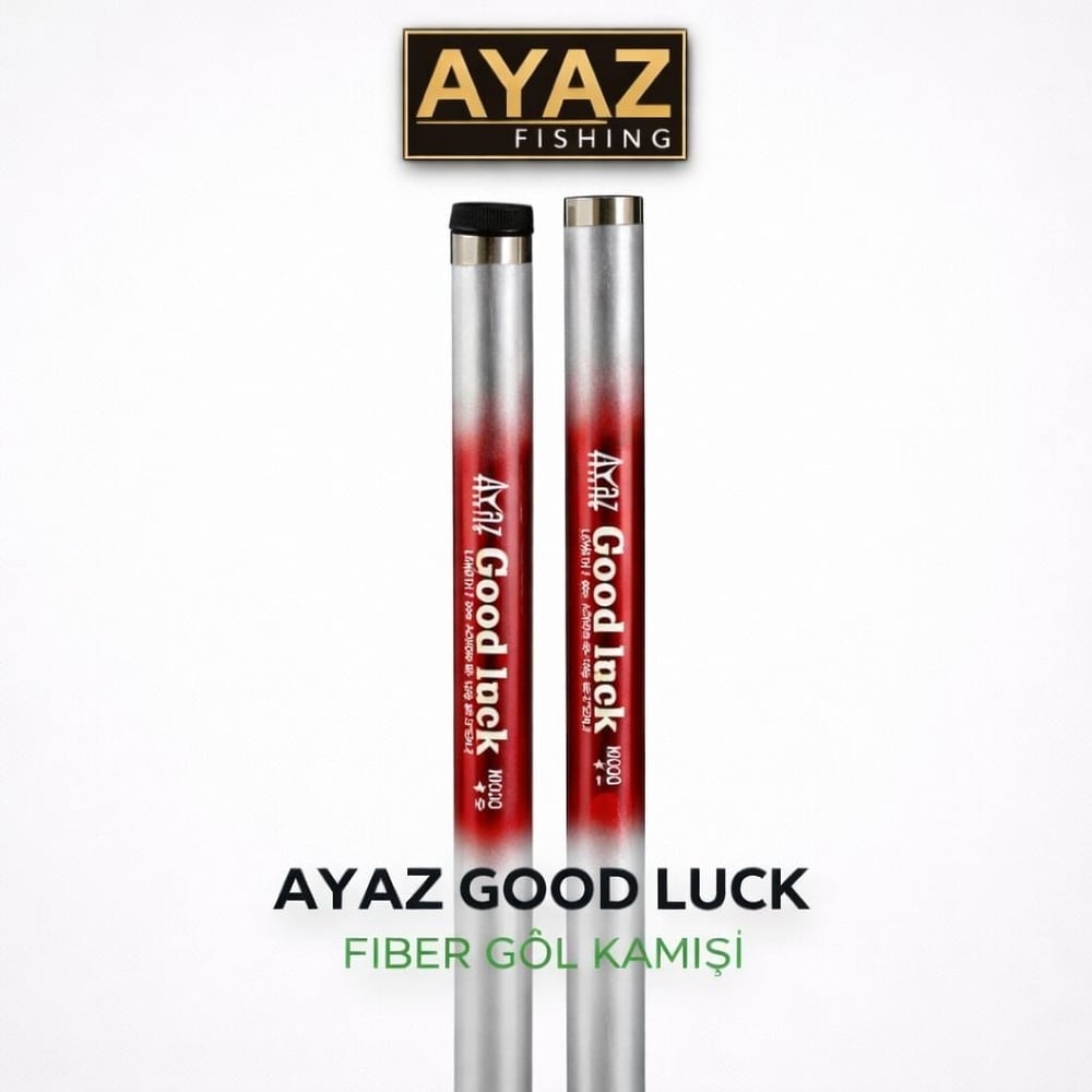 AyazFishing Good Luck 700cm Göl Kamışı