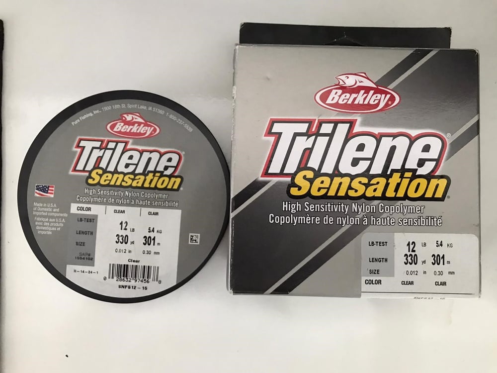 BERKLEY SENSATION Yüksek Hassasiyetli 301m 0.30 Monofilament Misina