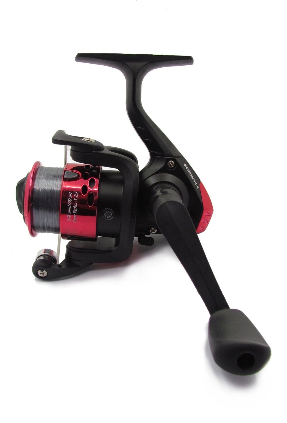 Ecotackle Vantuzz Mini FD220 2000 Olta Makinesi