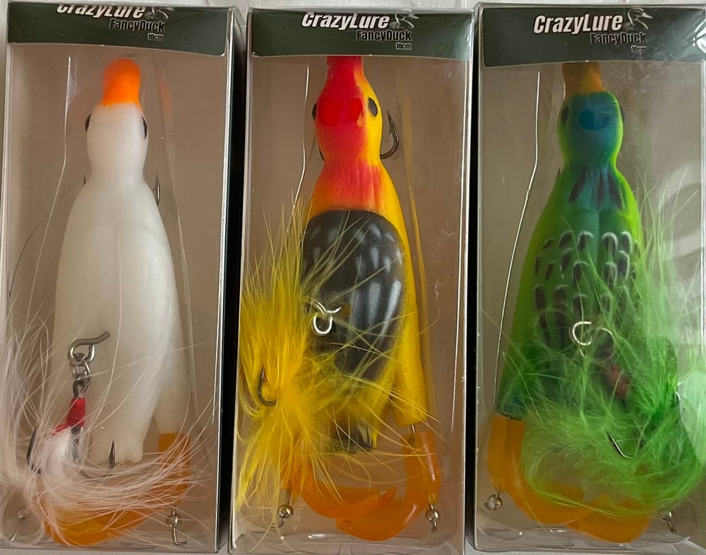 Pandora FancyDuck 10CM 14 GR Sahte Ördek hamsidede