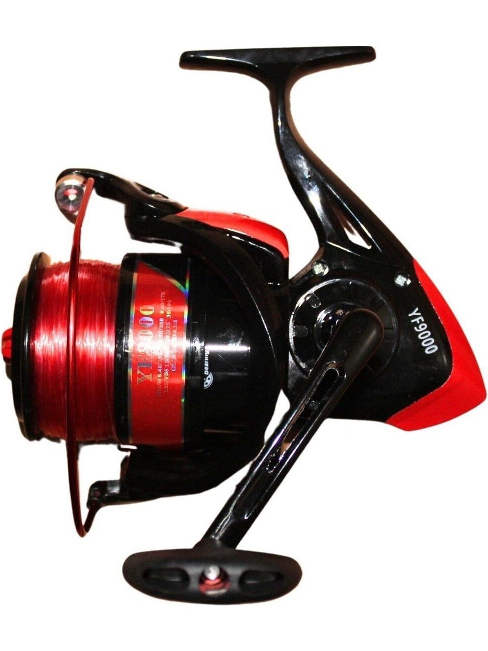 PIRANHA YF9000 7 BİLYELİ SURF OLTA MAKİNESİ hamsidede