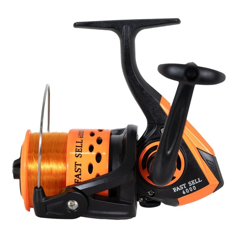 Remixon Fast Sell 6000 TURUNCU hamsidede