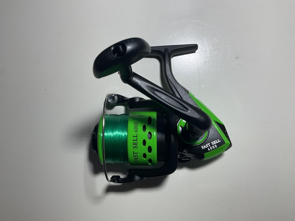 Remixon Fast Sell 6000 YEŞİL hamsidede