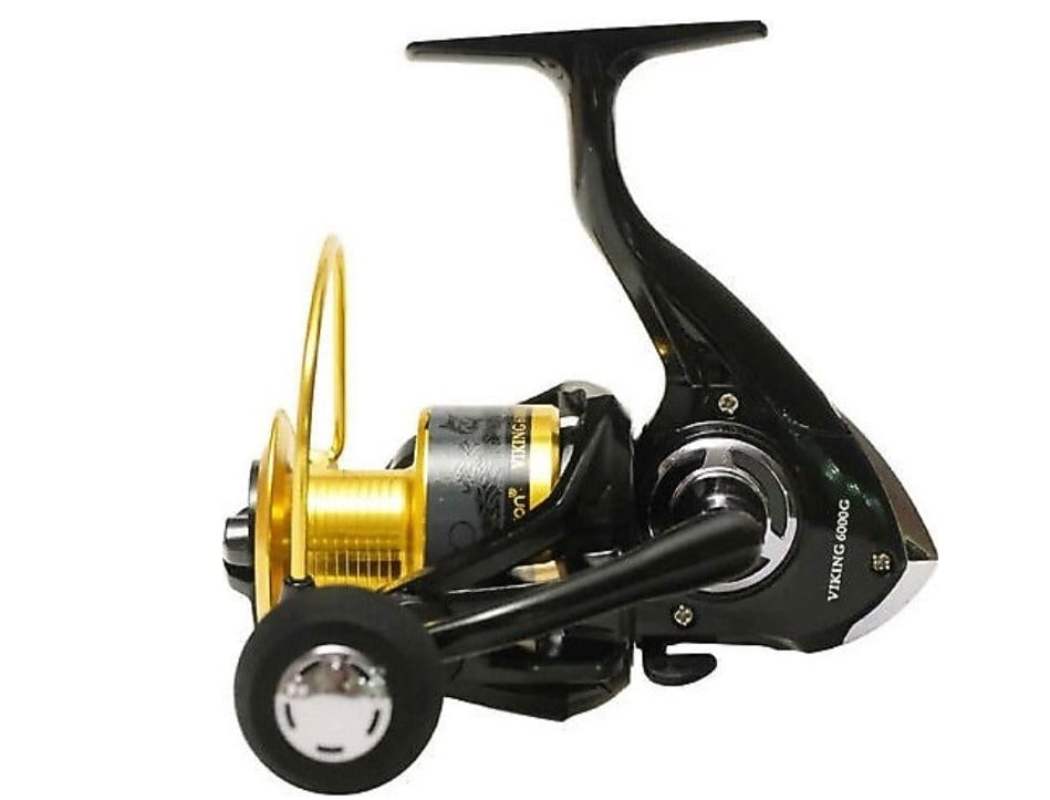 REMIXON VIKING 5000 G Spin & Sazan Olta Makinesi
