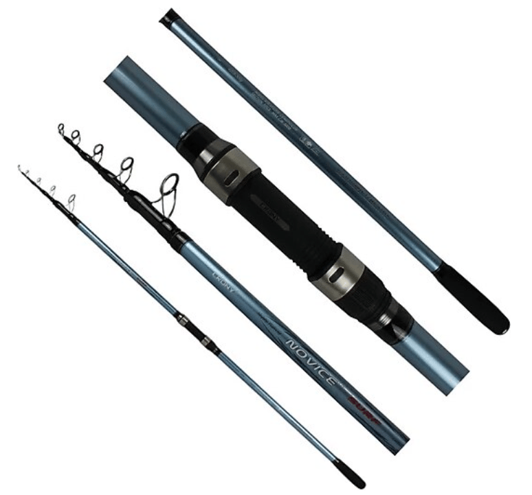 Tica Surf Casting 3.90 CM 100-250 GR Atarlı Kamış