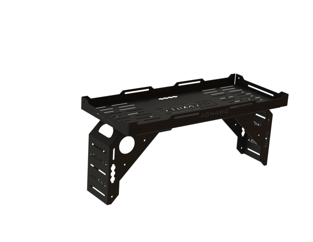 AQM-K40 Spare Tire Utility Basket