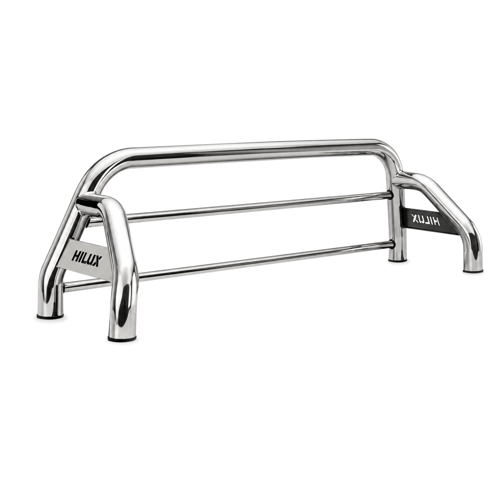 PRB05 Rock Plus Chrome
