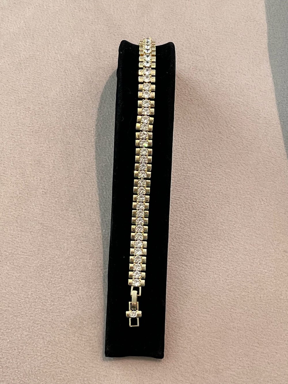 14 K GOLD RENGİ BİLEKLİK