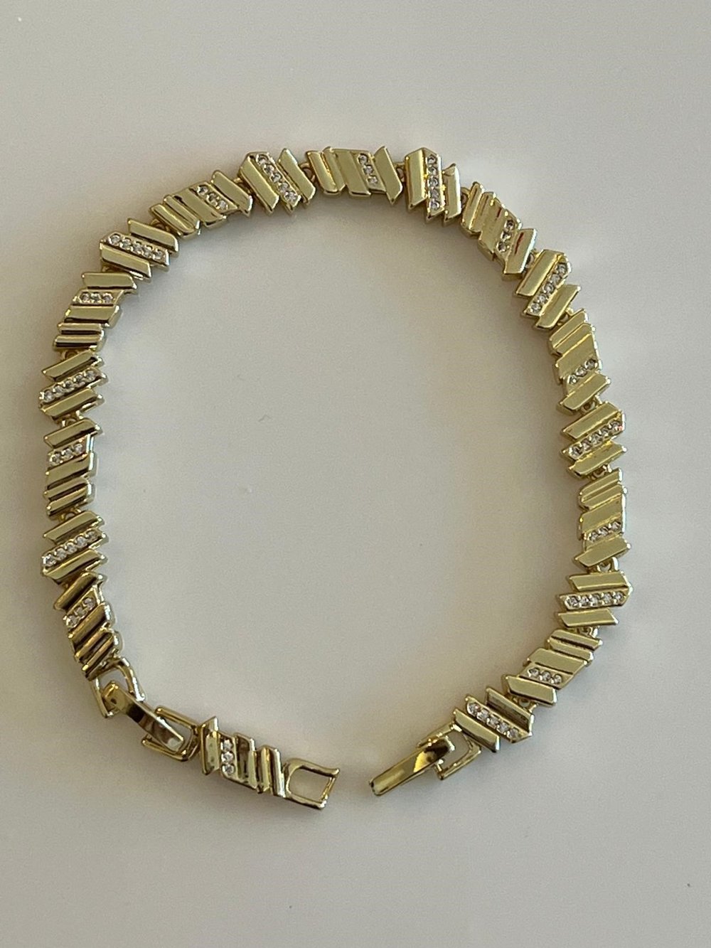 14 K GOLD RENGİ BİLEKLİK