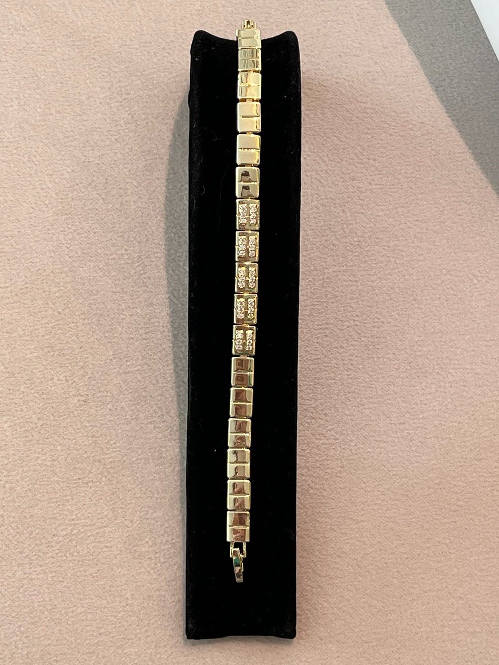 14 K GOLD RENGİ BİLEKLİK