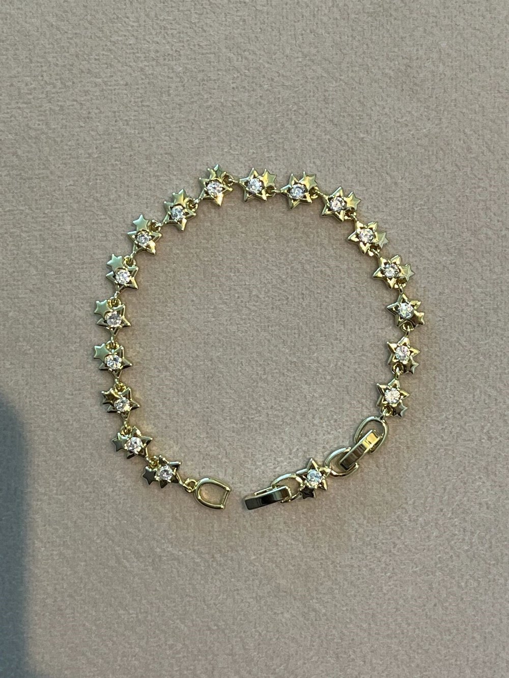 14 K GOLD RENGİ BİLEKLİK