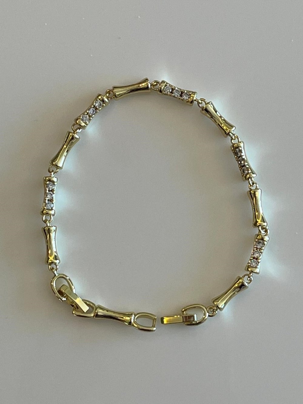14 K GOLD RENGİ BİLEKLİK