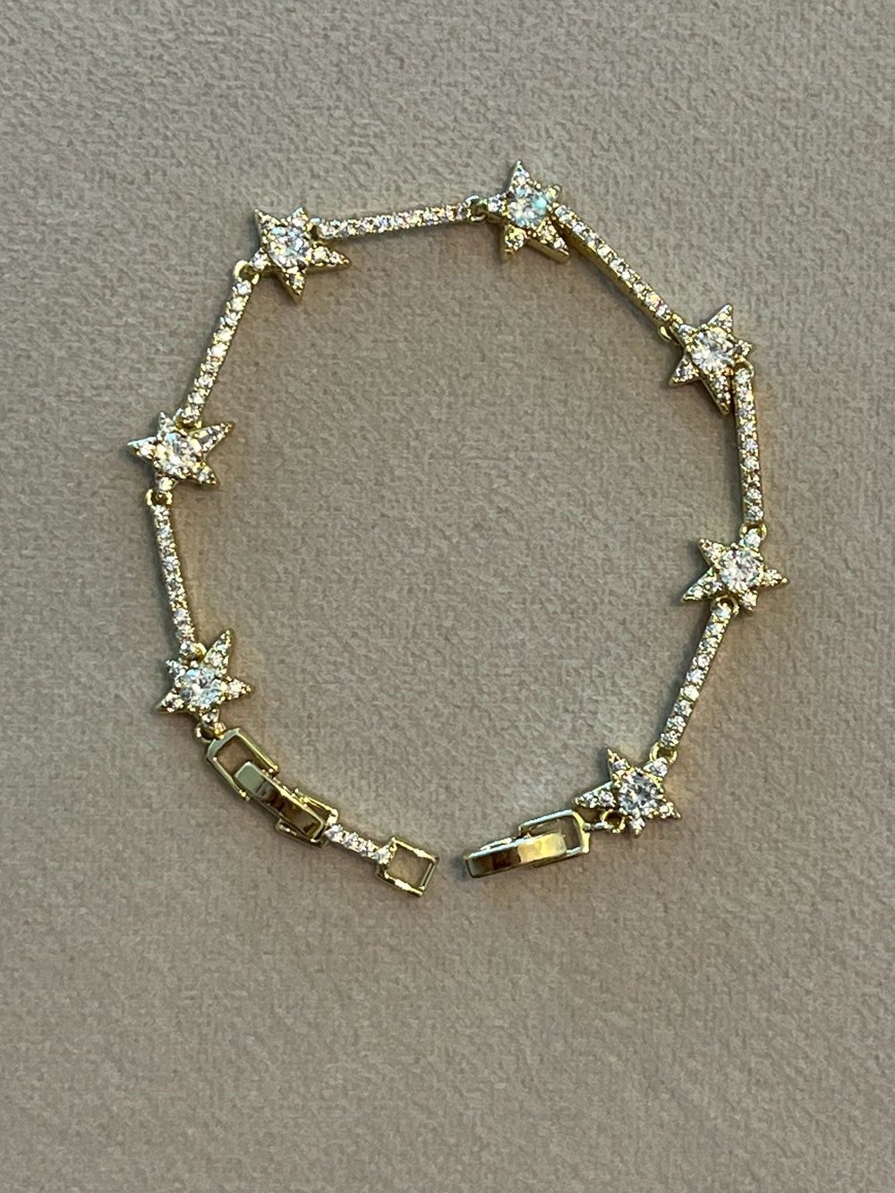 14 K GOLD RENGİ BİLEKLİK