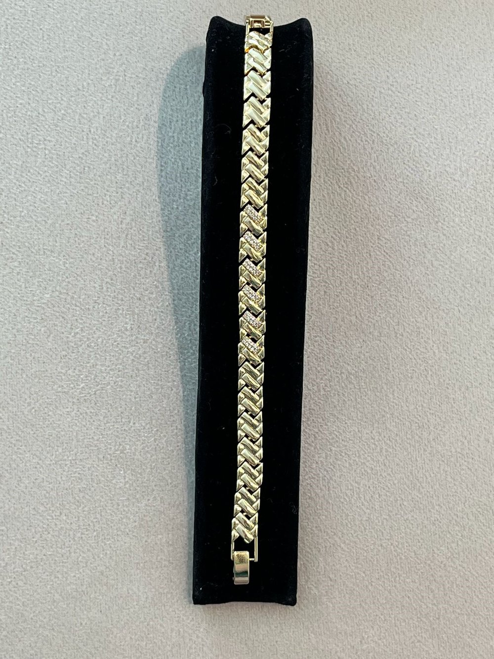 14 K GOLD RENGİ BİLEKLİK