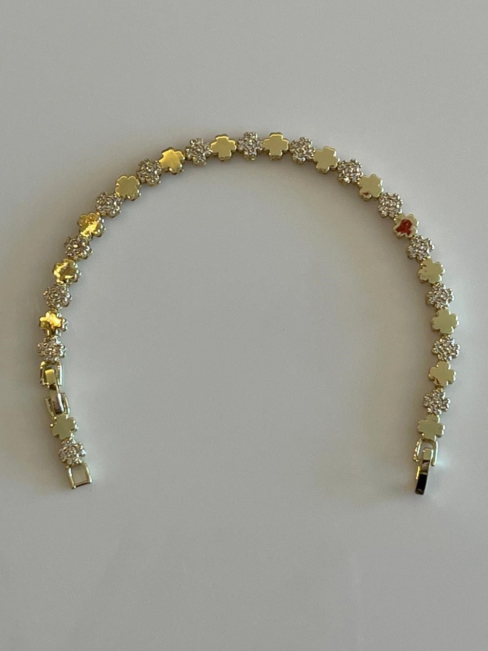 14 K GOLD RENGİ BİLEKLİK