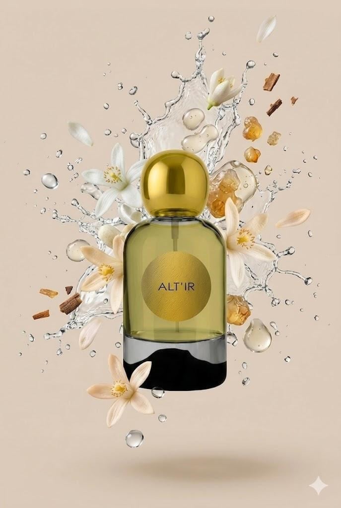 ALT'IR GOLD SERİSİ DADYA PARFÜM