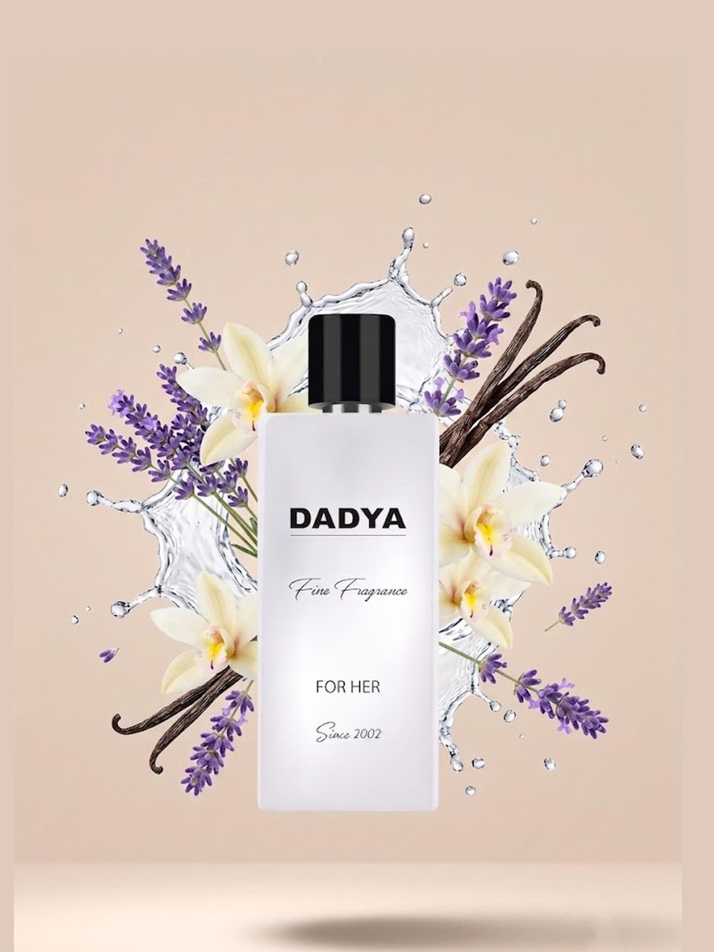 B-256 50 ML DADYA PARFÜM