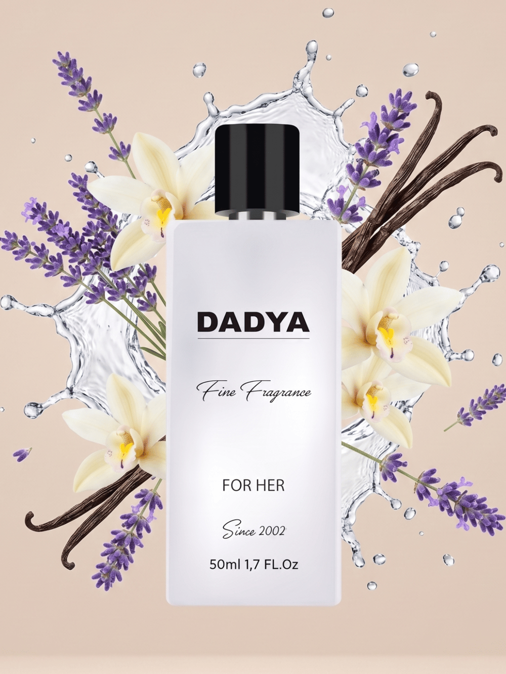 B-256 50 ML DADYA PARFÜM