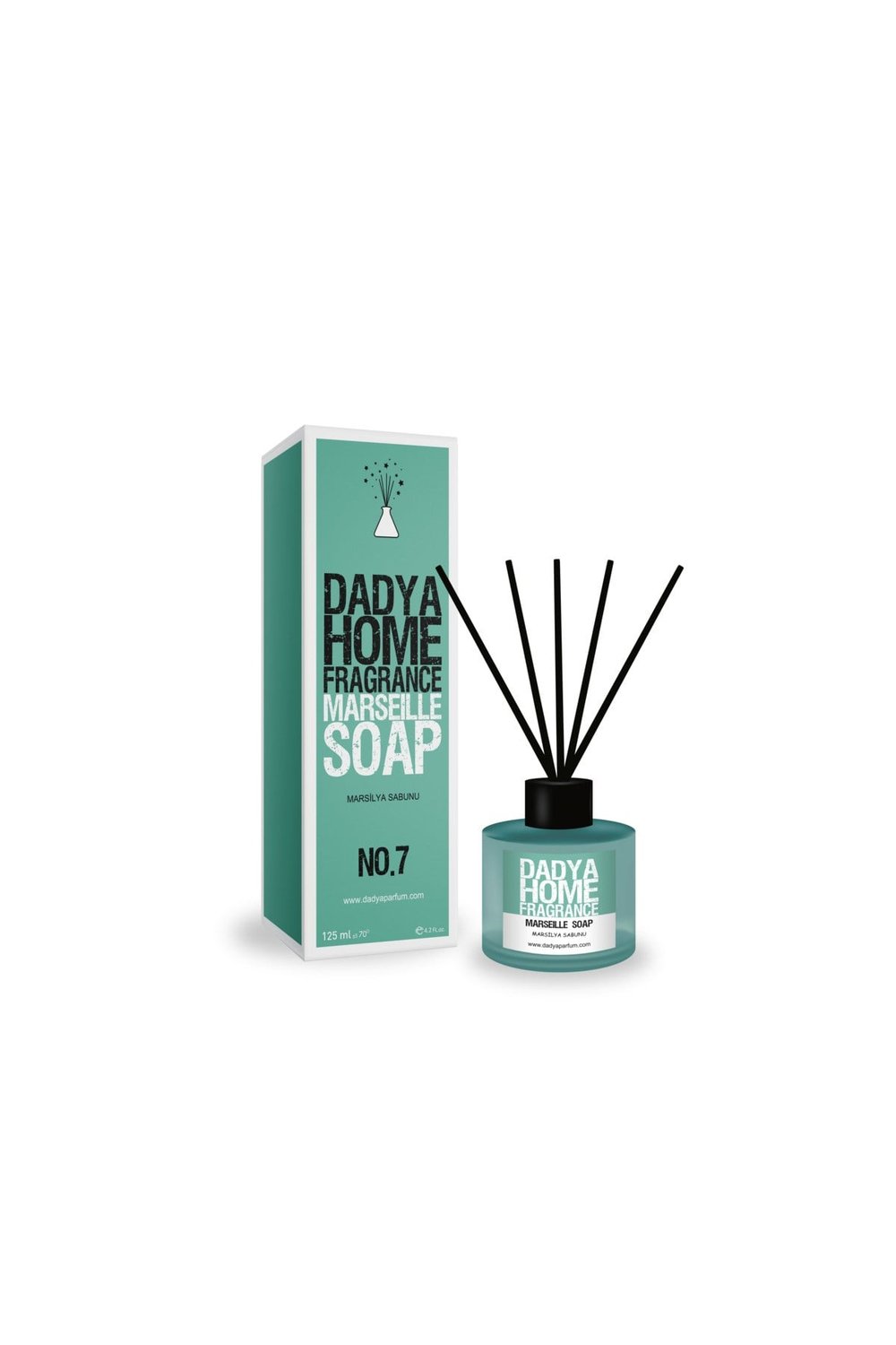 BAMBU MARSİLYA SABUNU 125 ML